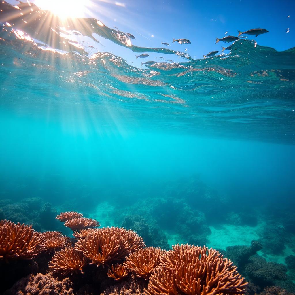 Coral, Resilience, and the Long Tide